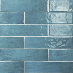 Azulejo efecto Monocolor Sorolla de Ape para Baño,Cocina,Residencial,Decoración