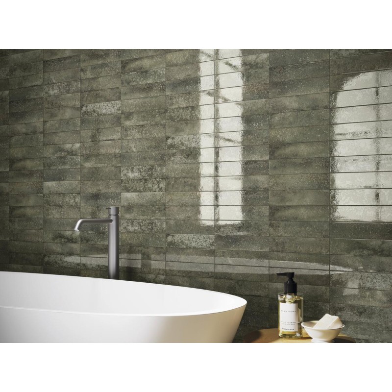 TOUCH GREEN BRILLO 10X30