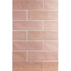 TOSCANA HOT PINK SATINADO 6,5X20