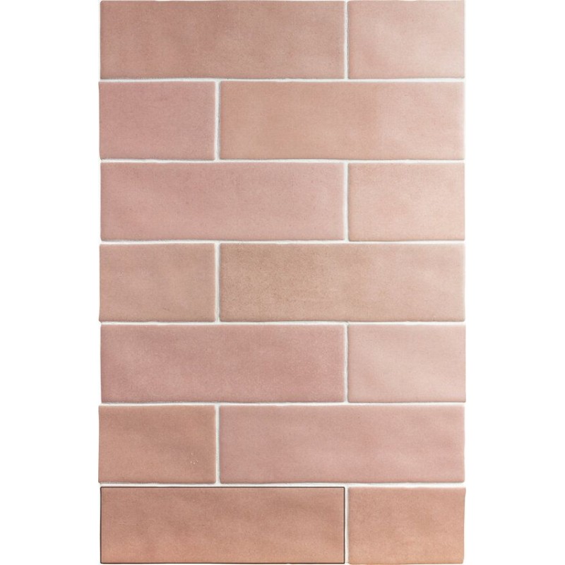 TOSCANA HOT PINK SATINADO 6,5X20