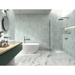 TOSCANA GHOST GREEN SATINADO 6,5X20