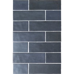 TOSCANA LAKE BLUE SATINADO 6,5X20