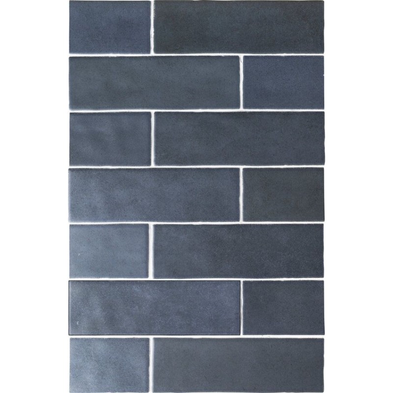 TOSCANA LAKE BLUE SATINADO 6,5X20