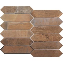 MENORCA LOSANGA TERRA MATE 6X26