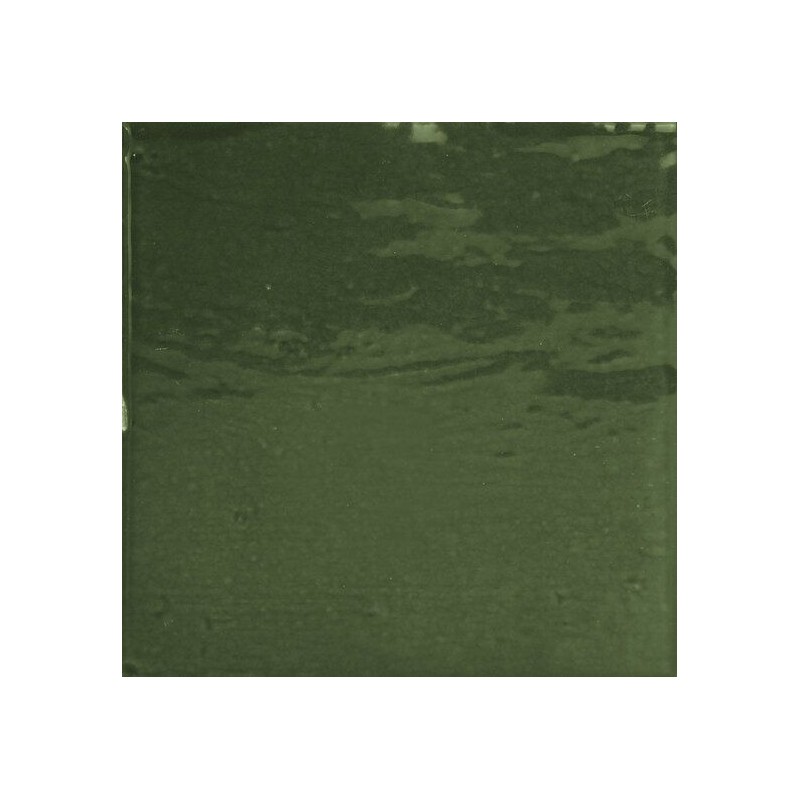 MENORCA OLA VERDE BRILLO 10X10