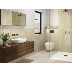 Azulejo efecto Barro Acquarella de Ape para Baño,Cocina