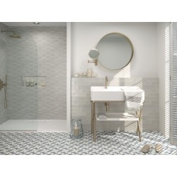 Azulejo efecto Barro Acquarella de Ape para Baño,Cocina