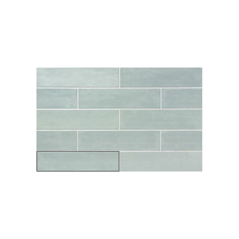 Azulejo efecto Barro Acquarella de Ape para Baño,Cocina