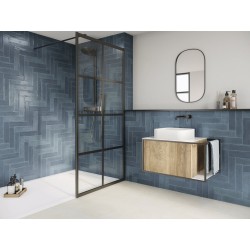 Azulejo efecto Barro Acquarella de Ape para Baño,Cocina
