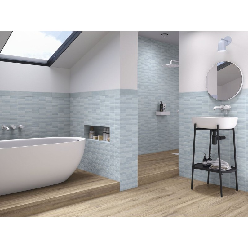 ACQUARELLA BLUE MATE 7,5X30