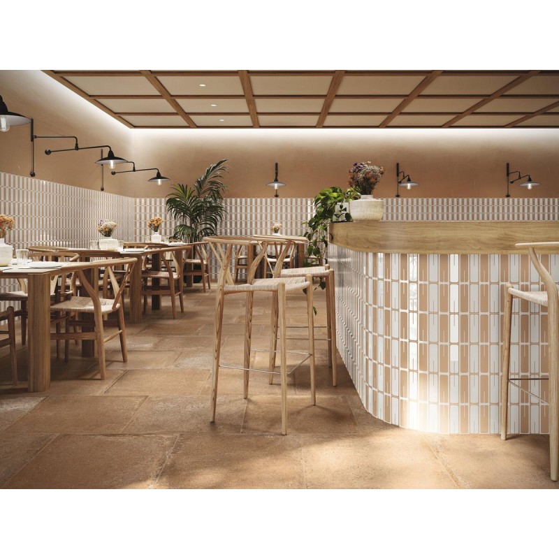 BAUH COTTO MATE 5X15