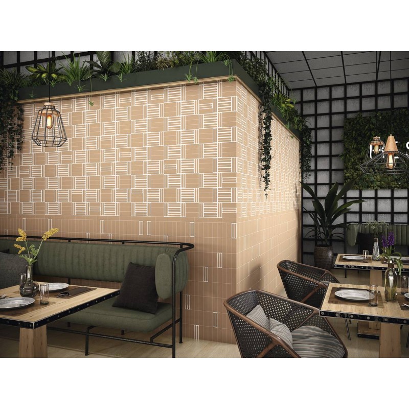 BAUH COTTO MATE 5X15