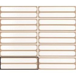 Azulejo efecto Técnico Bauh de Ape para Baño,Cocina,Residencial,Decoración