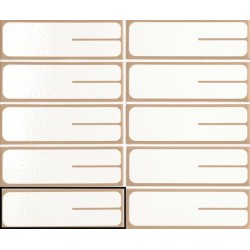 Azulejo efecto Técnico Bauh de Ape para Baño,Cocina,Residencial,Decoración