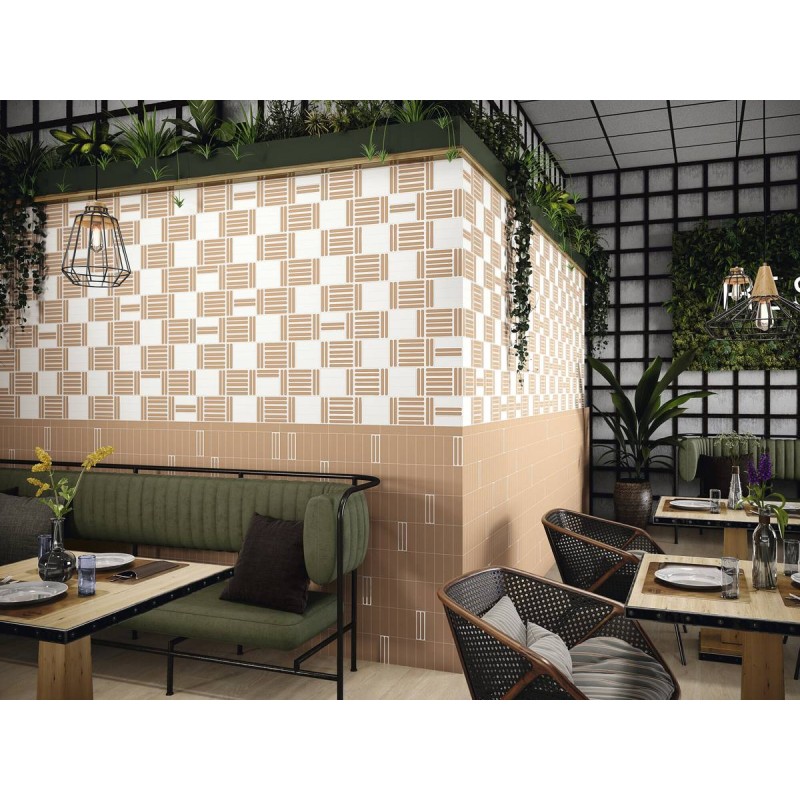 BAUH MIES EMPTY COTTO MATE 5X15