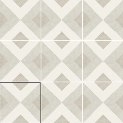 Azulejo efecto Hidráulico Brianna de Ape para Baño,Cocina,Residencial,Decoración