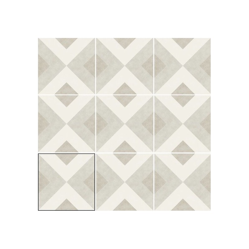 Azulejo efecto Hidráulico Brianna de Ape para Baño,Cocina,Residencial,Decoración