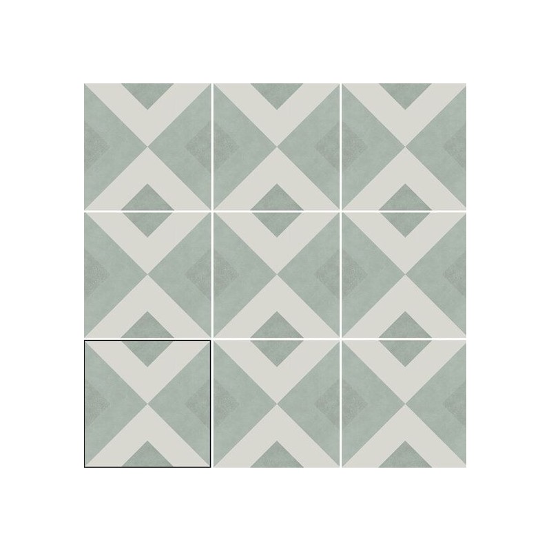 Azulejo efecto Hidráulico Brianna de Ape para Baño,Cocina,Residencial,Decoración