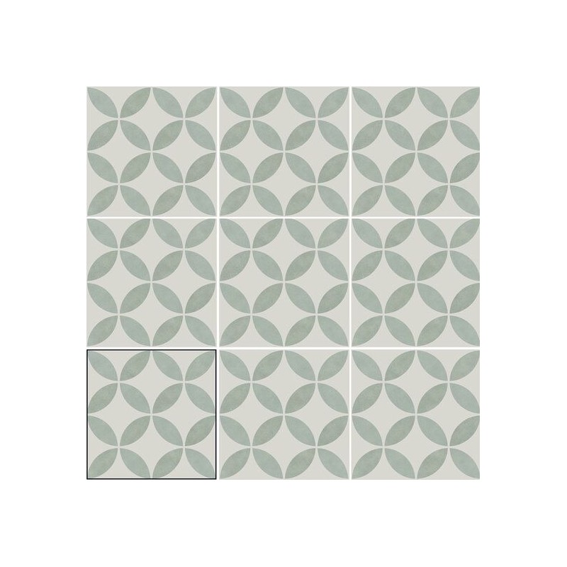 Azulejo efecto Hidráulico Brianna de Ape para Baño,Cocina,Residencial,Decoración