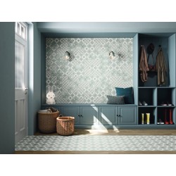 Azulejo efecto Hidráulico Brianna de Ape para Baño,Cocina,Residencial,Decoración