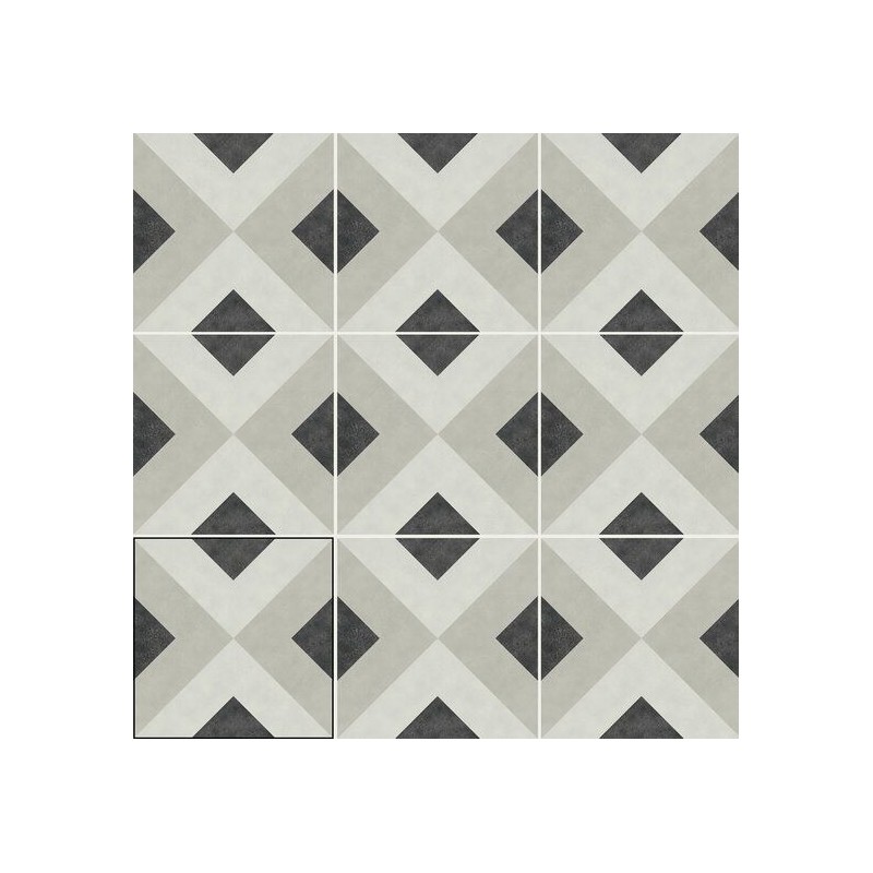 Azulejo efecto Hidráulico Brianna de Ape para Baño,Cocina,Residencial,Decoración