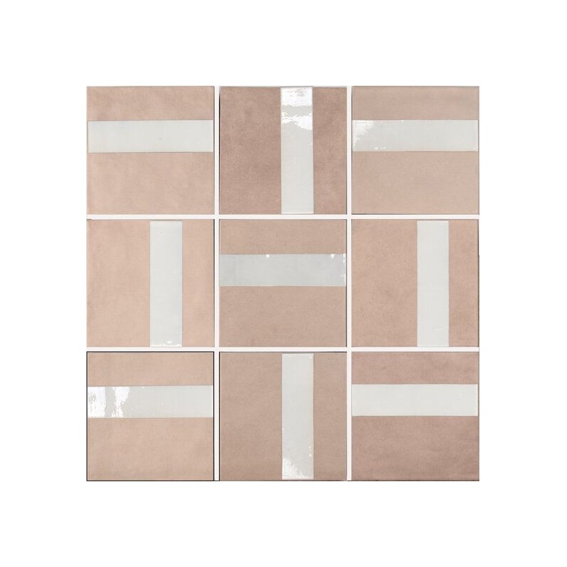 Azulejo efecto Monocolor Contemporary de Ape para Baño,Cocina,Residencial,Decoración