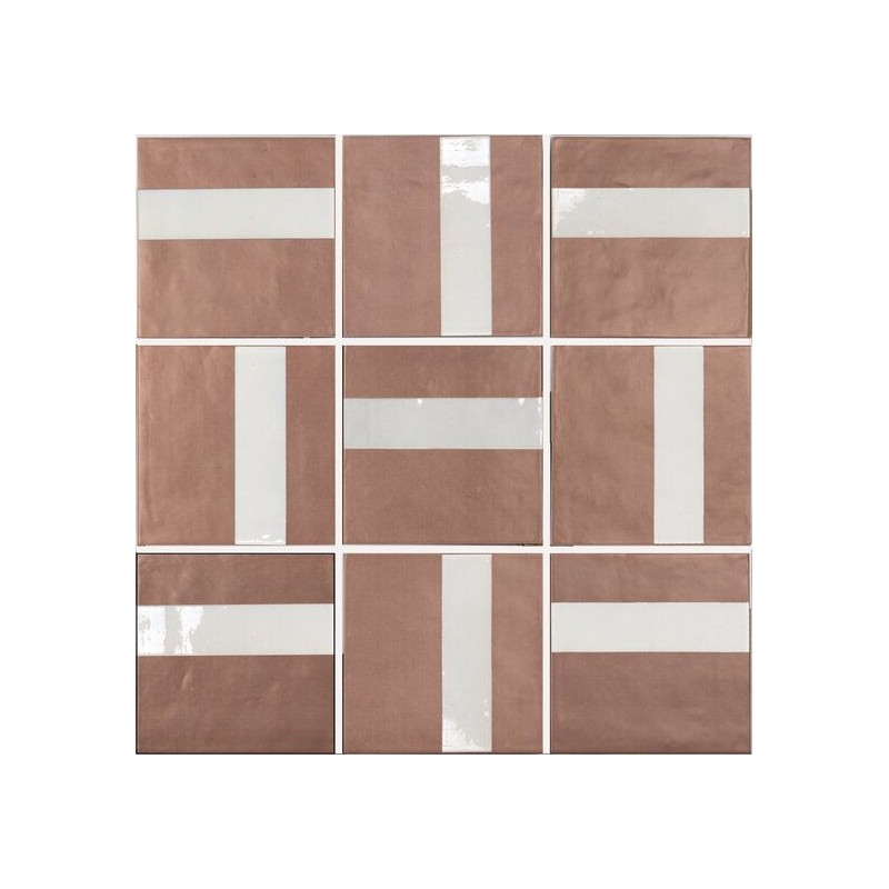 Azulejo efecto Monocolor Contemporary de Ape para Baño,Cocina,Residencial,Decoración