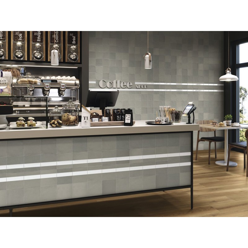 CONTEMPORARY NELLY MINERAL GREY MATE 15X15