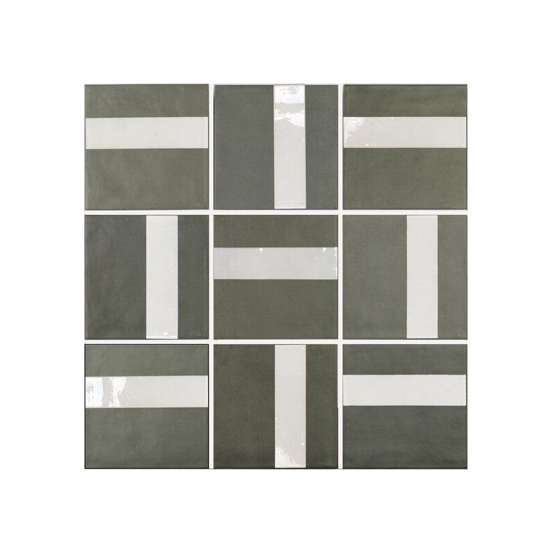 Azulejo efecto Monocolor Contemporary de Ape para Baño,Cocina,Residencial,Decoración