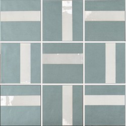 Azulejo efecto Monocolor Contemporary de Ape para Baño,Cocina,Residencial,Decoración