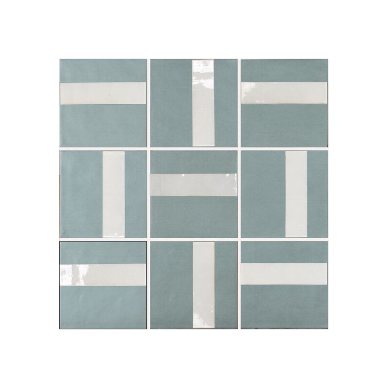 Azulejo efecto Monocolor Contemporary de Ape para Baño,Cocina,Residencial,Decoración