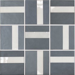 Azulejo efecto Monocolor Contemporary de Ape para Baño,Cocina,Residencial,Decoración