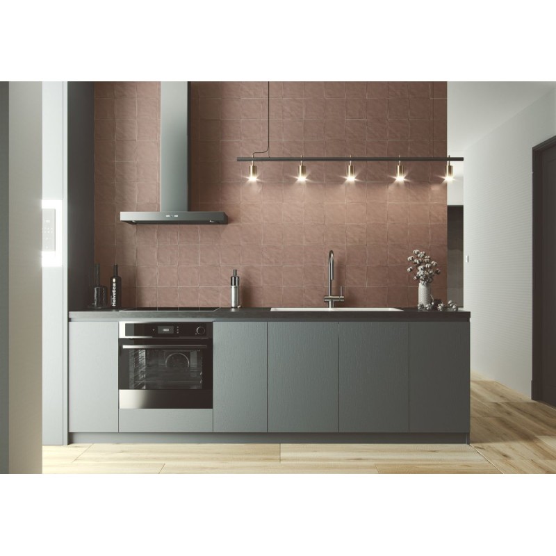 CONTEMPORARY PICKET ASH ROSE MATE 6X26