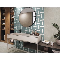 Azulejo efecto Monocolor Contemporary de Ape para Baño,Cocina,Residencial