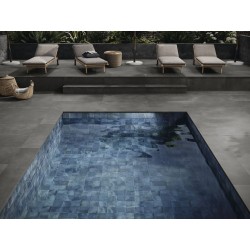 Azulejo efecto Monocolor Capri de Ape para Baño,Cocina,Residencial