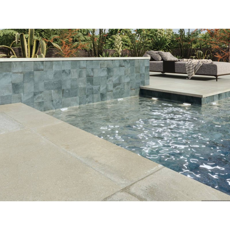 CAPRI GREEN BRILLO 5X15