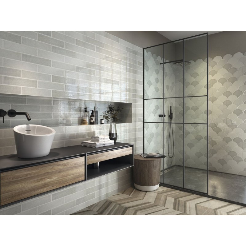 DYNAMIC CELESTE BRILLO 7.5X30