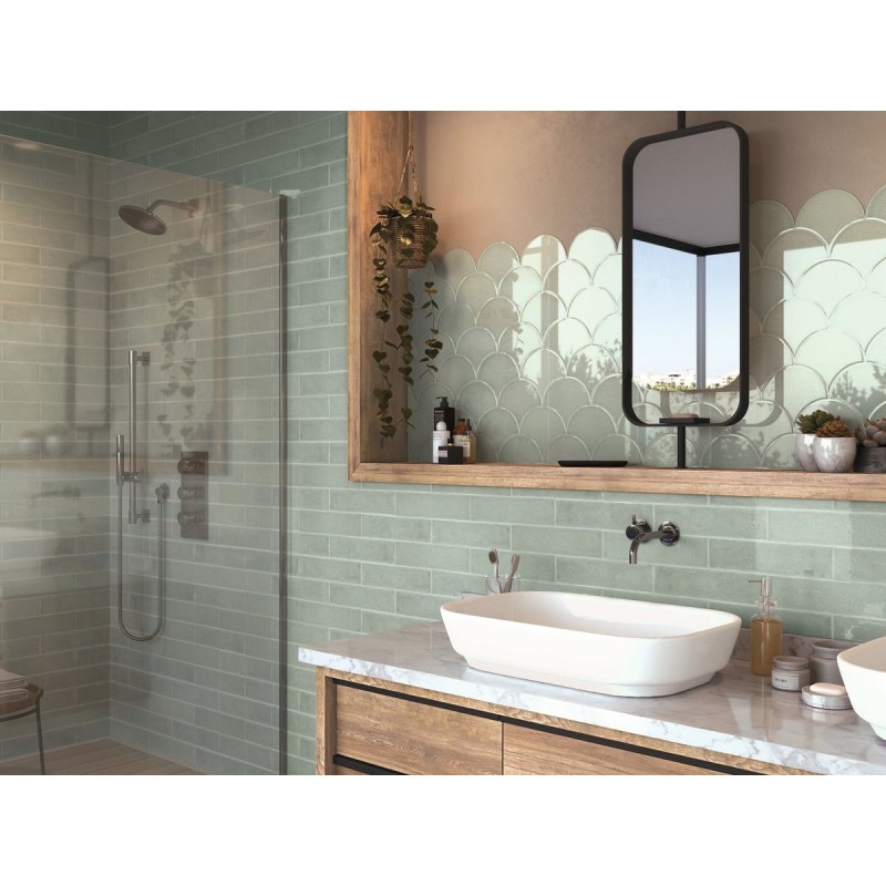 DYNAMIC CELESTE BRILLO 7.5X30