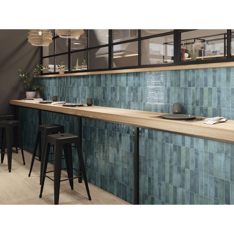 ECSTASY TURQUOISE BRILLO 5X20