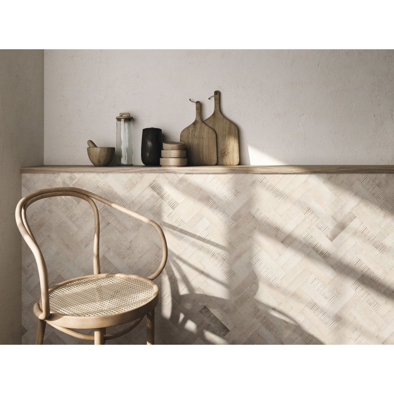 ECSTASY GROOVE BONE BRILLO 5X20