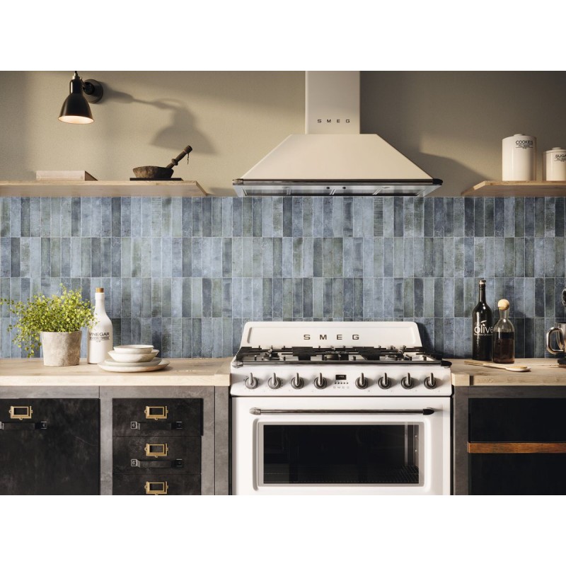 ECSTASY GROOVE DUSTY BLUE BRILLO 5X20