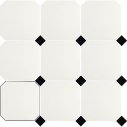 Azulejo efecto Monocolor Eight de Ape para Baño,Cocina,Residencial