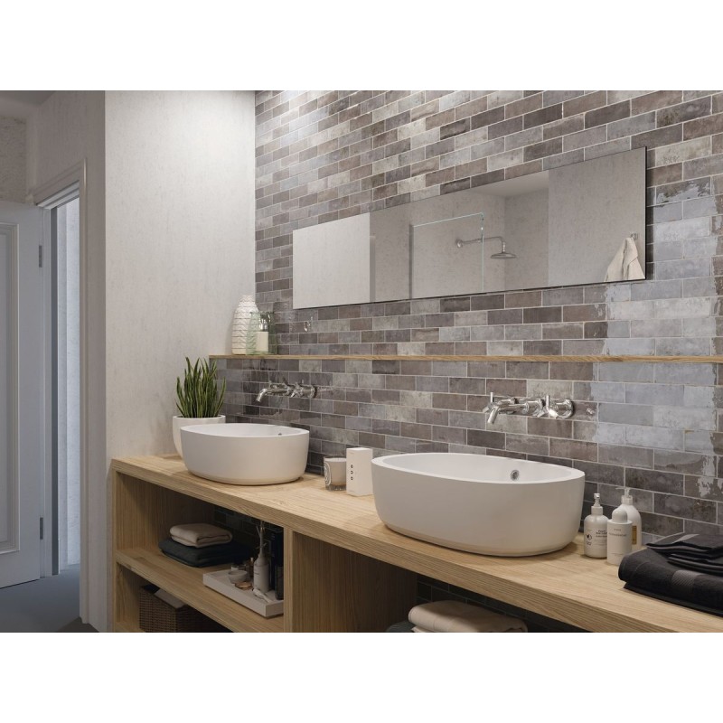 TENNESSEE GREY BRILLO 13,8X13,8