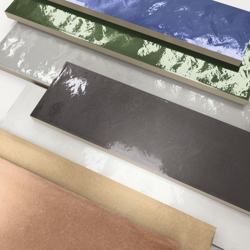 FAYENZA HEXAGON CLAY STRAW ANTIDESLIZANTE 17,5X20,2