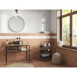 Azulejo efecto Barro Fayenza de Ape para Baño,Cocina,Residencial,Exterior,Piscina