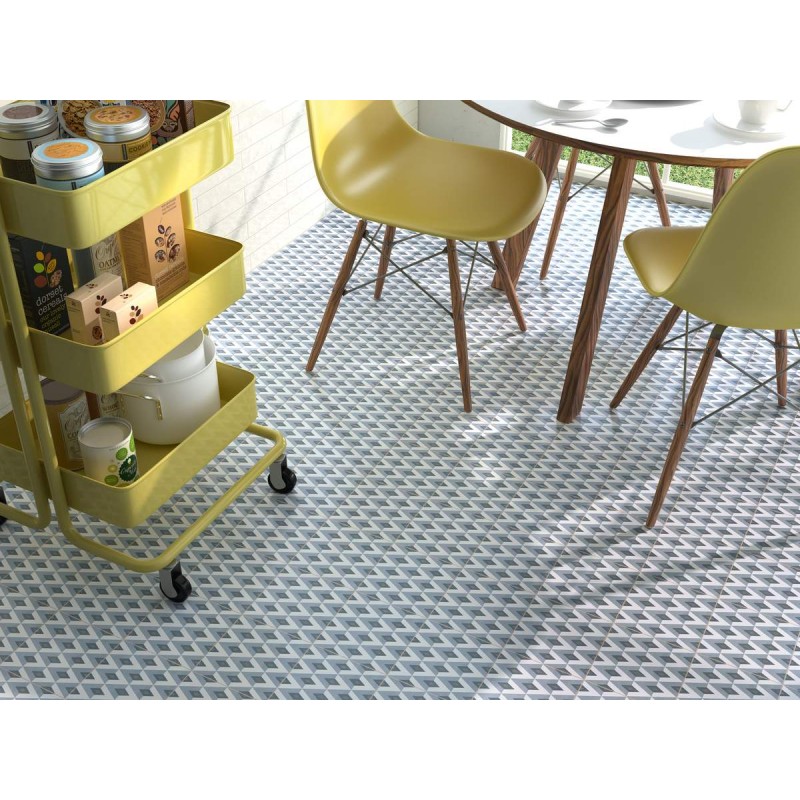 FIORELLA GINA ANTIDESLIZANTE 15X15