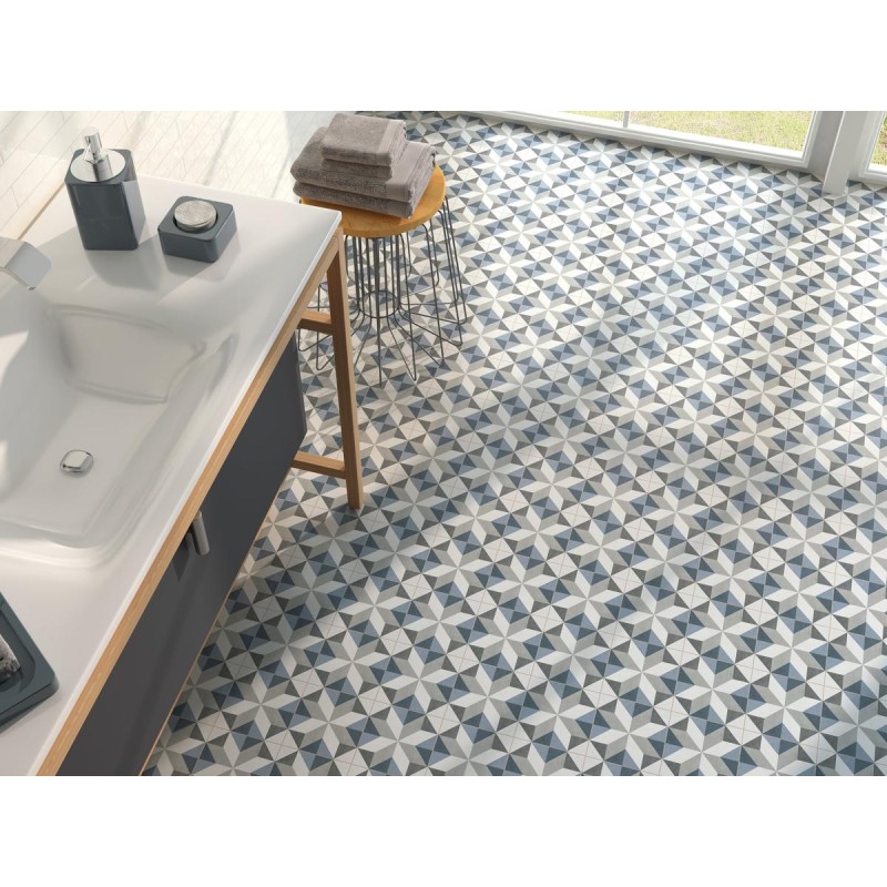 FIORELLA GINA ANTIDESLIZANTE 15X15