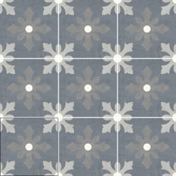 Azulejo efecto Hidráulico Fiorella de Ape para Baño,Cocina,Residencial,Exterior,Piscina