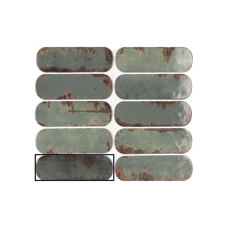 Azulejo efecto Óxido Funky de Ape para Baño,Cocina,Residencial