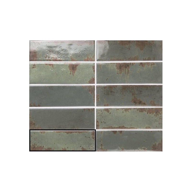 Azulejo efecto Óxido Funky de Ape para Baño,Cocina,Residencial